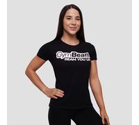 GymBeam Women‘s Beam T-shirt Black L