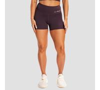 GymBeam Women‘s BEAT Shorts Berrywood S
