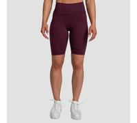 GymBeam Women‘s Biker Shorts Eggplant S
