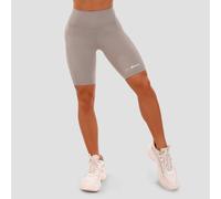 GymBeam Women‘s Biker Shorts grey XS