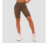 GymBeam Women‘s Biker Shorts olive XS