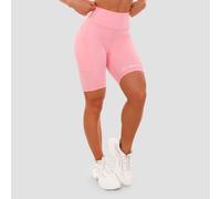 GymBeam Women‘s Biker Shorts pink M