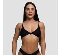 GymBeam Women‘s Bikini Top CURACAO Black L