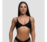 GymBeam Women‘s Bikini Top CURACAO Black XS