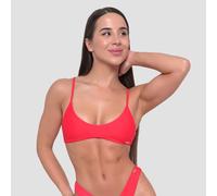 GymBeam Women‘s Bikini Top HAWAII Red M