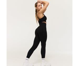 GymBeam Women‘s Combat Leggings Black XS