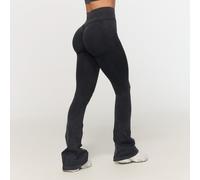 GymBeam Women‘s Fierce Seamless Pants Dark Grey S