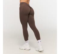 GymBeam Women‘s Fierce V-back Leggings Cappuccino L