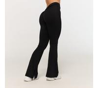 GymBeam Women‘s Fierce V-back Pants Black XL