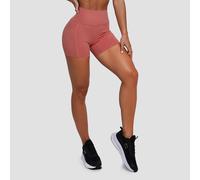 GymBeam Women‘s FIT Shorts Salmon XXL