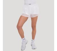 GymBeam Women‘s Flow Shorts White XL