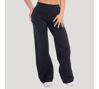 GymBeam Women‘s Flow Straight Pants Black L