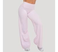 GymBeam Women‘s Flow Straight Pants Blush L