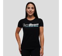GymBeam Women‘s Grow T-shirt Black M