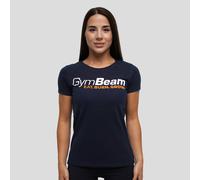 GymBeam Women‘s Grow T-shirt Navy S