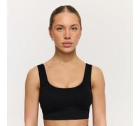 GymBeam Women‘s GymBabe Bralette Black S