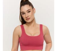 GymBeam Women‘s GymBabe Bralette Bloom XL