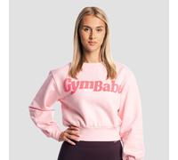 GymBeam Women‘s GymBabe Jumper Cherrybloom L