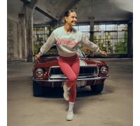 GymBeam Women‘s GymBabe Jumper Cloud S