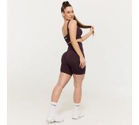 GymBeam Women‘s GymBabe Shorts Eclipse XS