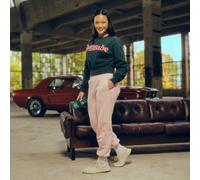 GymBeam Women‘s GymBabe Sweatpants Cherrybloom S