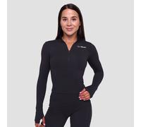 GymBeam Women‘s Ignite Crop Top Black M