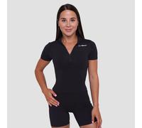 GymBeam Women‘s Ignite Cropped T-shirt Black L