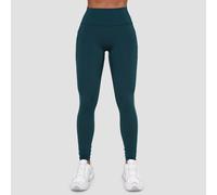 GymBeam Women‘s Ignite Leggings Dark Green XXL
