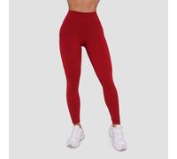 GymBeam Women‘s Ignite Leggings Dark Red XL