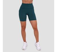 GymBeam Women‘s Ignite Shorts Dark Green L