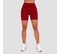 GymBeam Women‘s Ignite Shorts Dark Red S