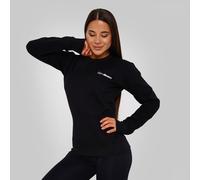 GymBeam Women‘s Jumper Basic Black S