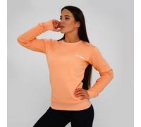 GymBeam Women‘s Jumper Basic Powder Peach L