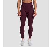GymBeam Women‘s Leggings Mesh Panel Eggplant L