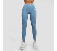GymBeam Women‘s Leggings Simple Steel Grey S