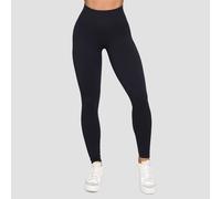 GymBeam Women‘s Lift Seamless Leggings Black M