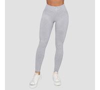 GymBeam Women‘s Lift Seamless Leggings Grey S