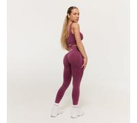 GymBeam Women‘s Lift Seamless Leggings Plum L
