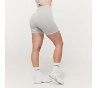 GymBeam Women‘s Lift Seamless Shorts Grey M