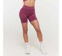 GymBeam Women‘s Lift Seamless Shorts Plum XL