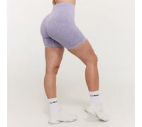 GymBeam Women‘s Lift Seamless Shorts Violet L