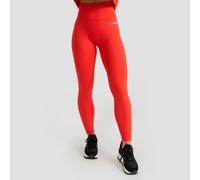 GymBeam Women‘s Limitless High-waist leggings Hot Red L