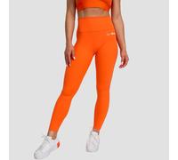GymBeam Women‘s Limitless High-waist leggings Orange XL