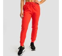 GymBeam Women‘s Limitless Joggers Hot Red XL