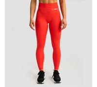 GymBeam Women‘s Limitless Leggings Hot Red XS