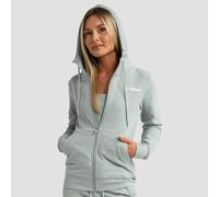 GymBeam Women‘s Limitless Zip Up Hoodie Eucalypt M