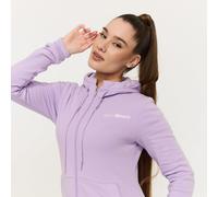 GymBeam Women‘s Limitless Zip Up Hoodie Lavender S