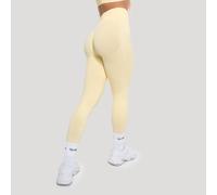 GymBeam Women‘s Luma Leggings Butter Yellow L