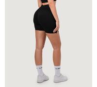 GymBeam Women‘s NEO Seamless Shorts Black S