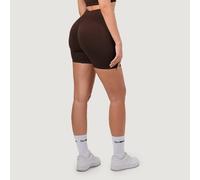GymBeam Women‘s NEO Seamless Shorts Mocha XL